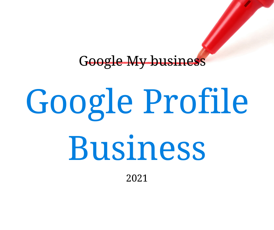 Google Profile Business
